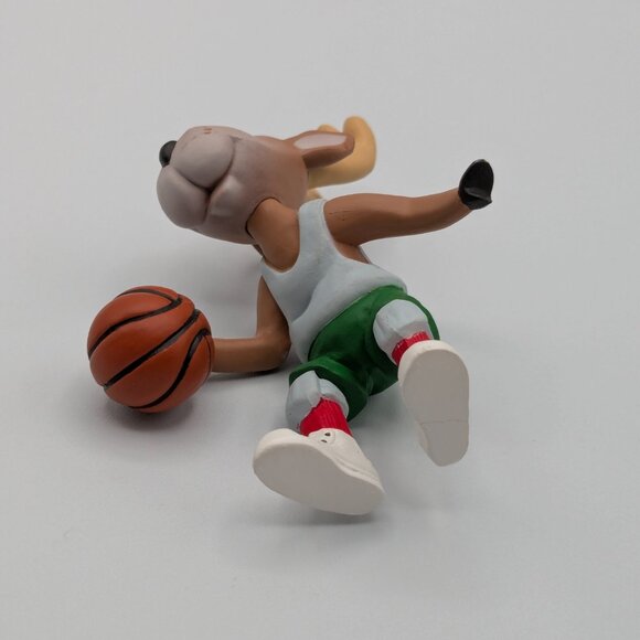 Hallmark Keepsake Reindeer Champs Prancer 1988, 3rd in Reindeer Champs Series - Picture 7 of 11